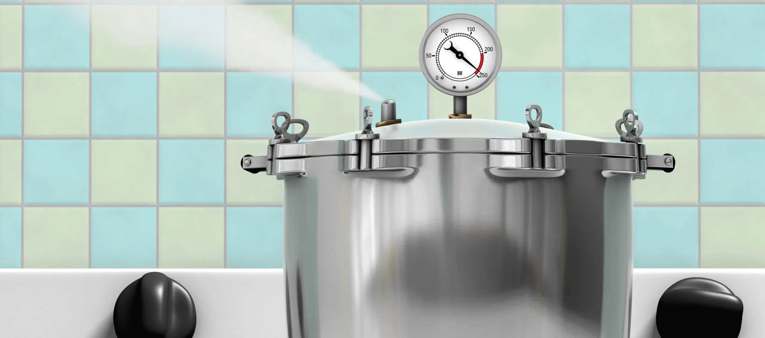 Pressure Cooker