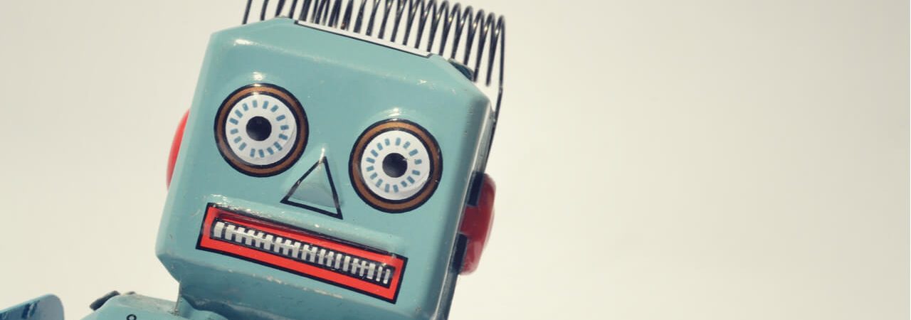 Retro Robot